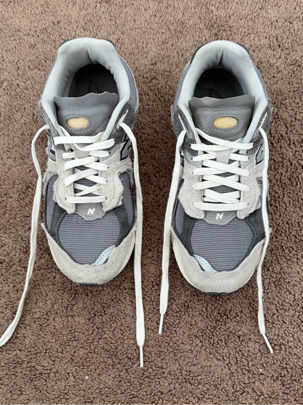 New Balance 2002r Protection Pack - Rain Cloud